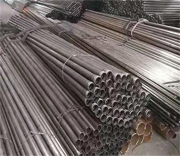 滁州螺旋式声测管工地安装