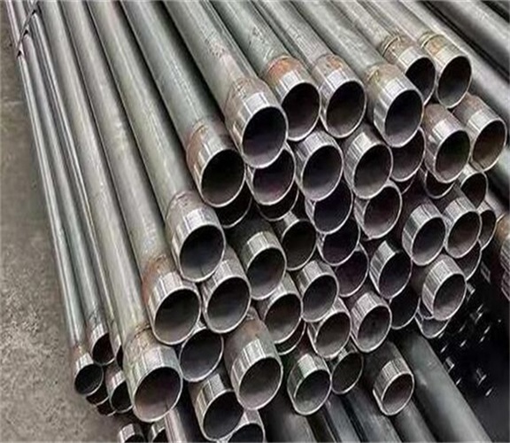 滁州套筒式声测管桩基专用