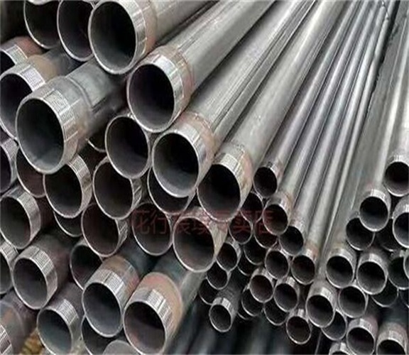 滁州法兰式声测管深桩基