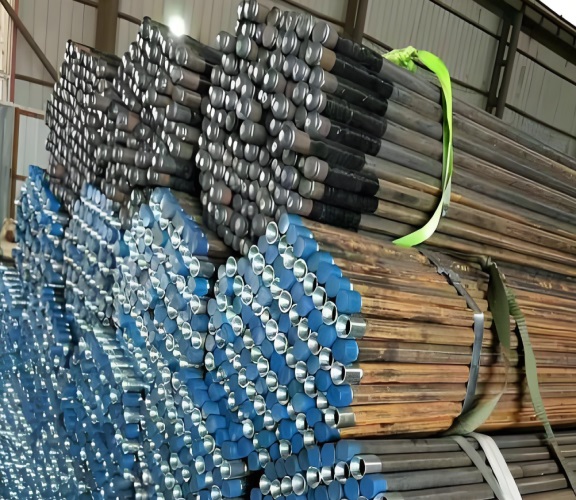 滁州单向注浆管流量可控