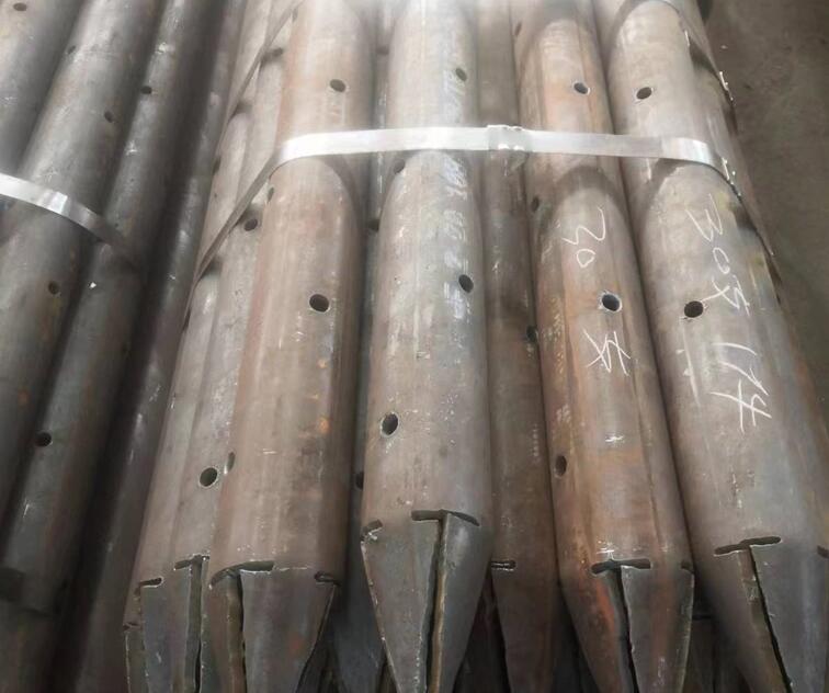 滁州桩基注浆管